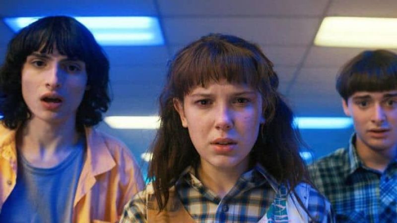 Stranger Things’ten final sürprizi! Final sezonunda kadroya dahil olan isim herkesi şaşırttı! 3
