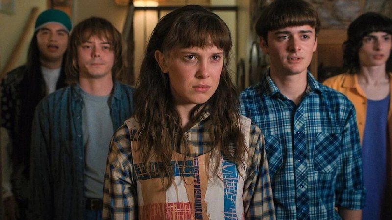 Stranger Things’ten final sürprizi! Final sezonunda kadroya dahil olan isim herkesi şaşırttı! 1