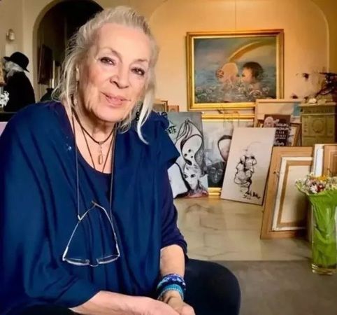 Lale Belkıs son halini paylaştı! Başarılı sanatçıyı görenler şok oldu! 2