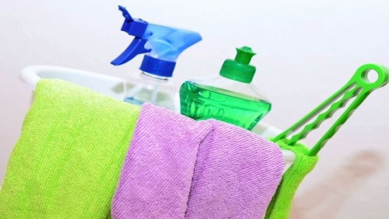 Bu burçların evine gidenler aman dikkat! Temizlik hastalığı ile bilinen burçlar belli oldu! 3