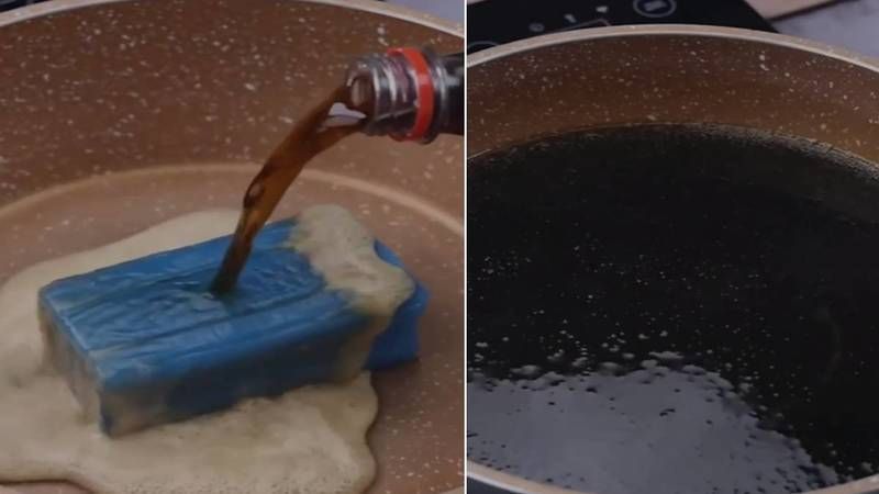 Sağlıksız ama çok tüketiliyor! Peki kolanın bu alanlarda da kullanıldığını biliyor muydunuz? 2