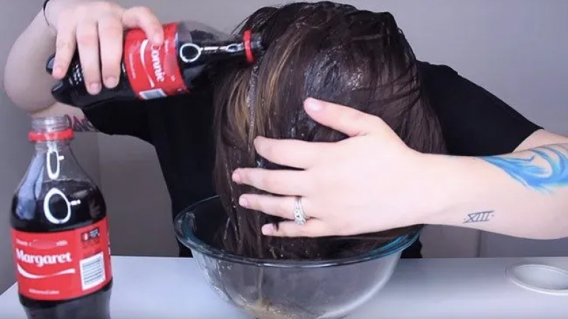 Sağlıksız ama çok tüketiliyor! Peki kolanın bu alanlarda da kullanıldığını biliyor muydunuz? 3