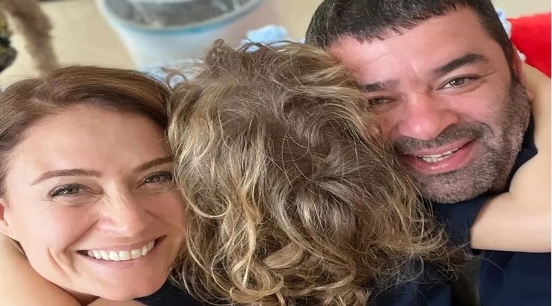Ceyda Düvenci ile Bülent Şakrak'tan sevenlerini yıkan haber! Çok mutlulardı... 2