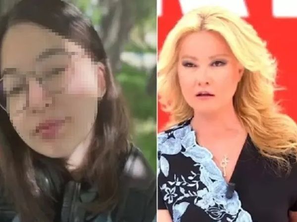 Müge Anlı’da yine şaşırtan olay! Karne almaya gidiyorum dedi evlendi! 3