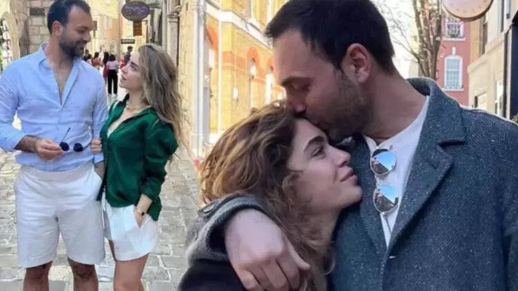 Öykü Çelik evlenmekten vazgeçti! Evlilik kararından dönen ünlü isim yeni sevgilisi ile fotoğraf paylaştı! 1