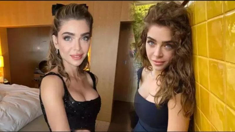 Öykü Çelik evlenmekten vazgeçti! Evlilik kararından dönen ünlü isim yeni sevgilisi ile fotoğraf paylaştı! 3