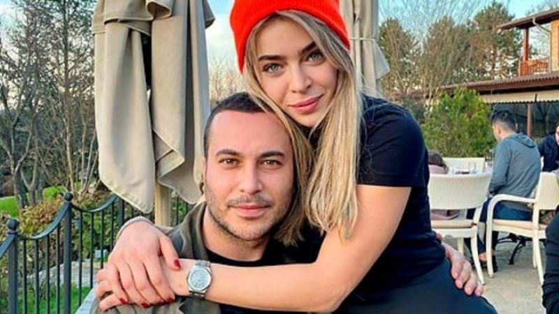 Öykü Çelik evlenmekten vazgeçti! Evlilik kararından dönen ünlü isim yeni sevgilisi ile fotoğraf paylaştı! 2