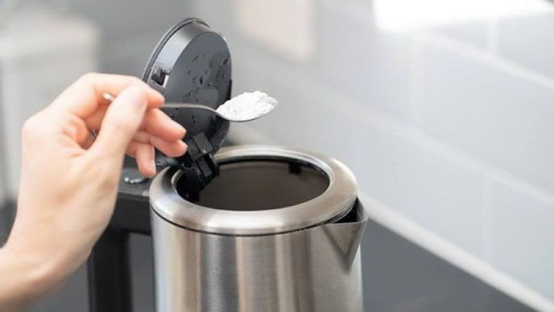 Doğal yöntemler ile kireçten kurtulun! Su ısıtıcısındaki kireci yok etmenin yolu işte bu kadar kolay! 2