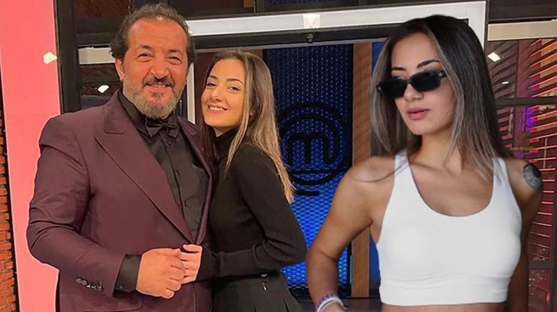 Gizemli eşinin sırrı çözüldü! Mehmet Şef’in kızından bomba itiraf.... 1