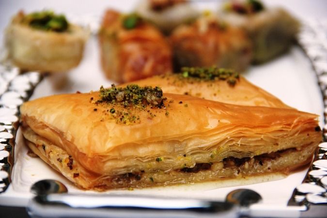 Baklava yedikten sonra kesinlikle bunu yapın. Yoksa zararı büyük! 1