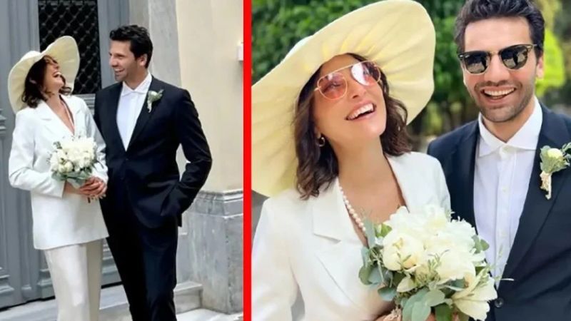 Kaan Urgancıoğlu’ndan sürpriz evlilik! Peki ünlü ismin eşi Burcu Denizer kimdir? 1