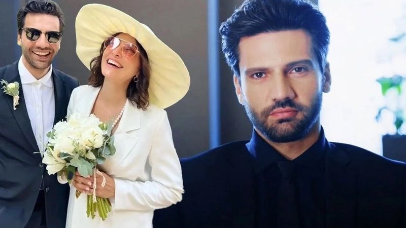 Kaan Urgancıoğlu’ndan sürpriz evlilik! Peki ünlü ismin eşi Burcu Denizer kimdir? 2
