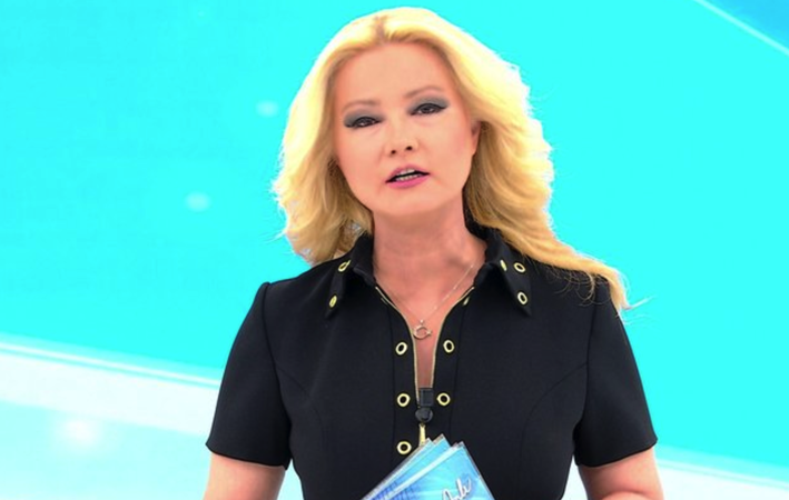 MÜGE ANLI ATEŞ PÜSKÜRDÜ! " Allah Onların Belasını Versin" 1