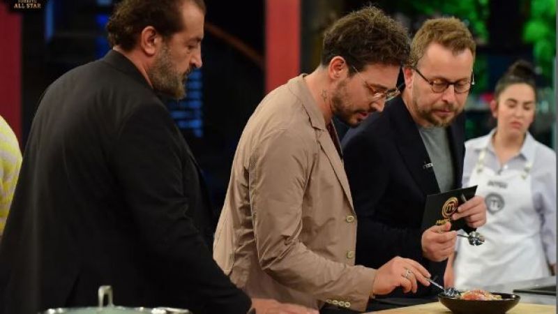 Masterchef’te yine bir ilke imza atıldı! Mehmet Şef şaşkınlıkla paylaştı! “Bu son görüşünüz olabilir” 2