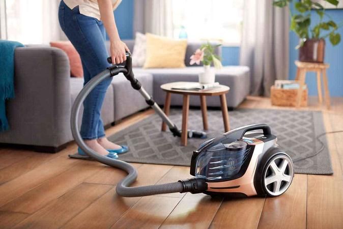 Elektrik Süpürgenizin Ömrünü Uzatmak İçin Etkili Bakım İpuçları! 1