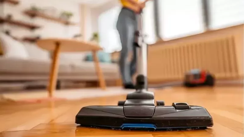 Elektrik Süpürgenizin Ömrünü Uzatmak İçin Etkili Bakım İpuçları! 4