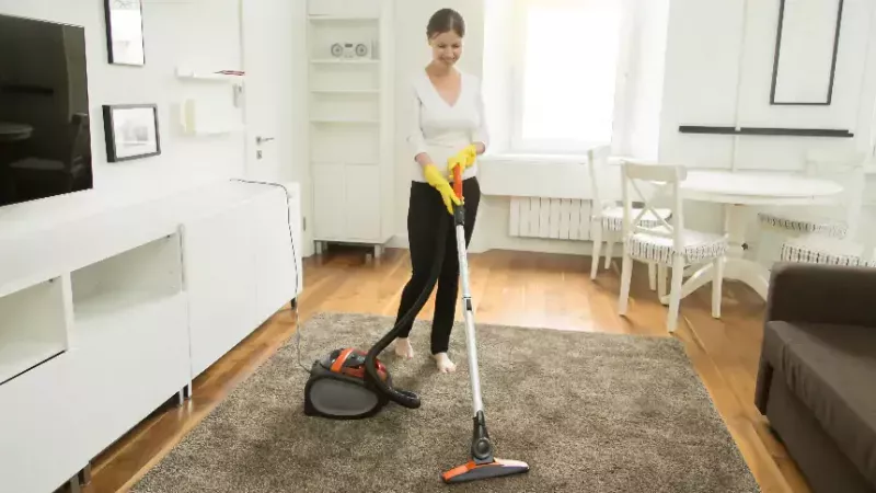 Elektrik Süpürgenizin Ömrünü Uzatmak İçin Etkili Bakım İpuçları! 3