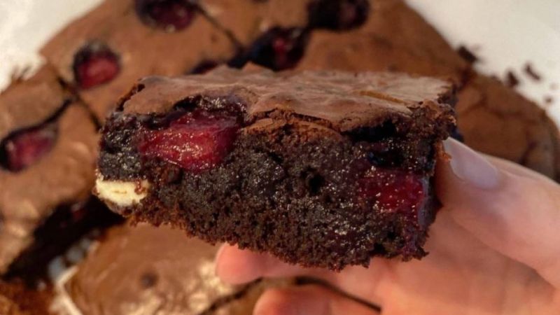 Marketten Almaya Gerek Kalmadı: Uzman Aşçı, Dünya’nın En Lezzetli Brownisinin Detaylarını Açıkladı! 2