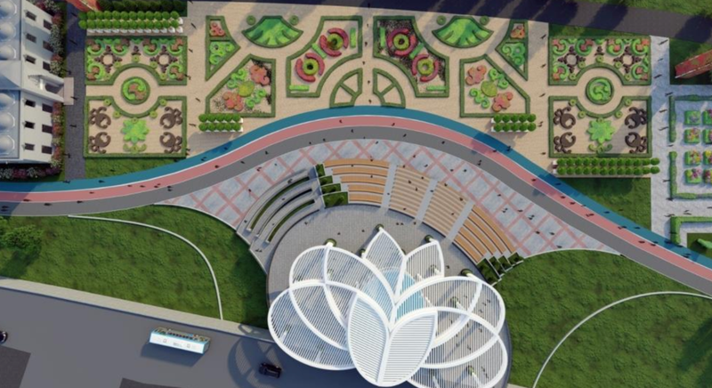 Türkiye Gaziantep'teki BU PROJEYİ KONUŞUYOR... Fatma Şahin: ' Türkiye'de Bir İlk, Son Bir Ayımız.Çok Heyecanlıyım!' 5