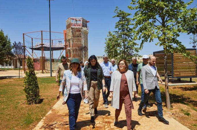 Türkiye Gaziantep'teki BU PROJEYİ KONUŞUYOR... Fatma Şahin: ' Türkiye'de Bir İlk, Son Bir Ayımız.Çok Heyecanlıyım!' 2