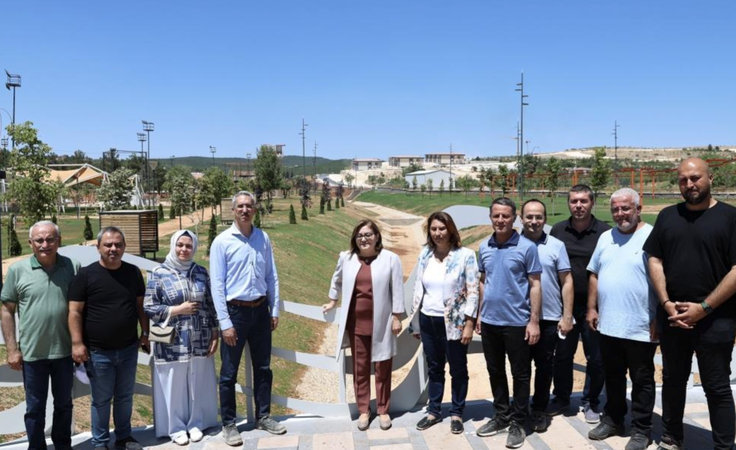 Türkiye Gaziantep'teki BU PROJEYİ KONUŞUYOR... Fatma Şahin: ' Türkiye'de Bir İlk, Son Bir Ayımız.Çok Heyecanlıyım!' 4