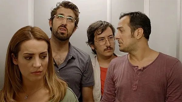 Usta oyuncular ve Youtuberlar bir arada! Ali Atay’ın ilk yönetmenlik projesi “Ölümlü Dünya 2” görücüye çıktı! 3