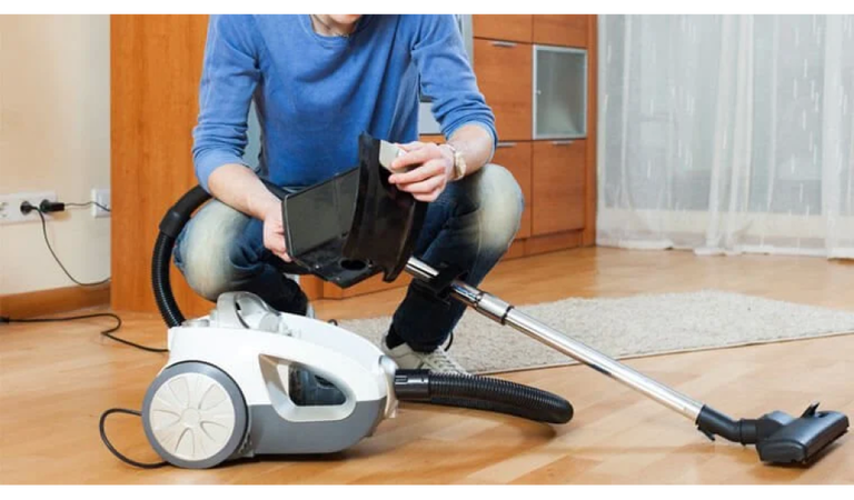 Elektrik Süpürgenizin Bakımını Ne Kadar Doğru Yapıyorsunuz? İşte Elektrik Süpürgelerinin Ömrünü Uzatan İpuçları! 3
