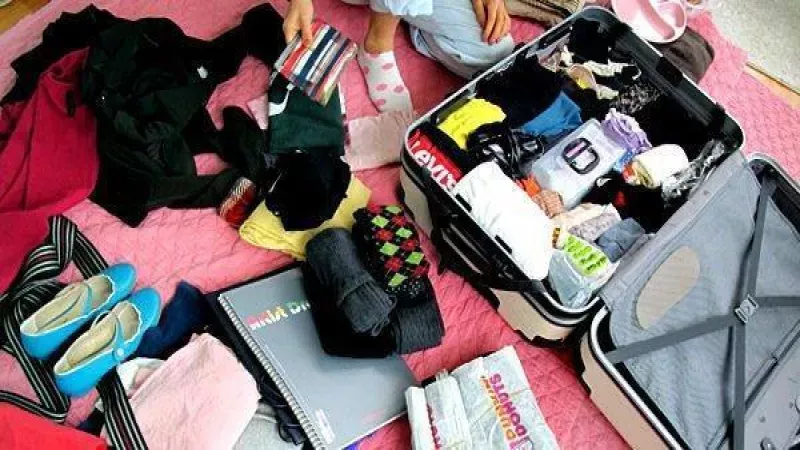 Yaz Geldi Bavul Hazırlığı Başladı! Bavul Hazırlığının Püf Noktalarıyla İstediğiniz Her Şey Yanınıza Alabileceksiniz! 3