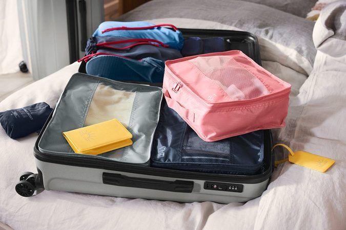 Yaz Geldi Bavul Hazırlığı Başladı! Bavul Hazırlığının Püf Noktalarıyla İstediğiniz Her Şey Yanınıza Alabileceksiniz! 1