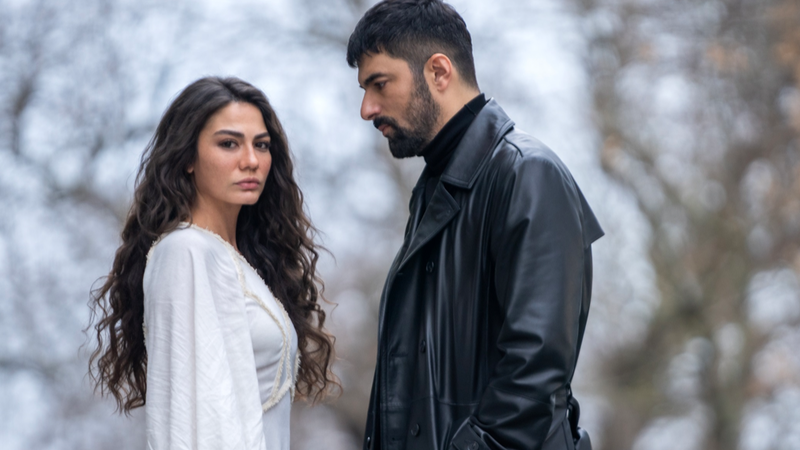 FOX TV seyircisi buna hazır değildi! Demet Özdemir ve Engin Akyürek’li Adım Farah dizisinde şok ayrılık kararı! 1