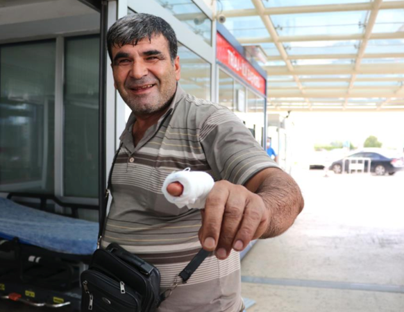 Gaziantep Dahil Acemi Kasapların Bilançosu! Gaziantep Dahil Türkiye'de Hangi İl'de Kaç Acemi Kasap Yaralandı... İŞTE İL İL ACEMİ KASAP SAYISI 4