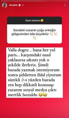 Ebru Polat'ın havuz tarzı nefes kesti: İnce ipli bikini altı, olay yarattı! 3