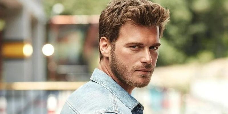 Herkes Kıvanç Tatlıtuğ'un altın saçlı oğlunu konuşuyor! Şaşırtan görüntü 1