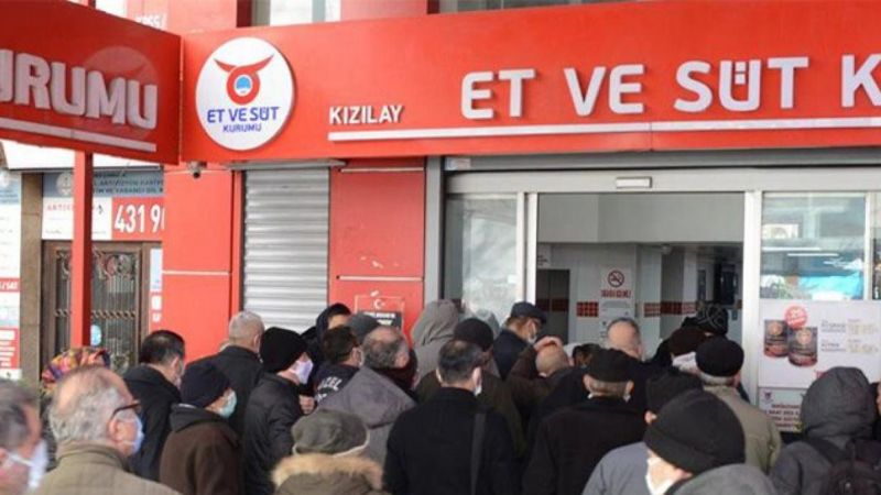 Elde kalan kurbanlıkları, Et ve Süt Kurumu alacak: Satıcılara ekstra ödeme de yapılacak! Başvuru için… 2