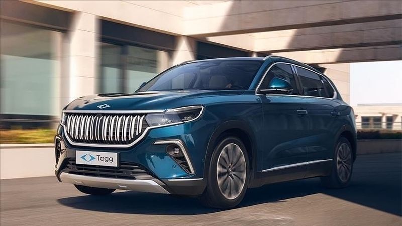 Çin, TOGG’un taklit etti: TOGG’a benzerliğiyle dikkat çeken SUV Denza’nın lansmanına az kaldı! İlk bakışta TOGG sandık! 3