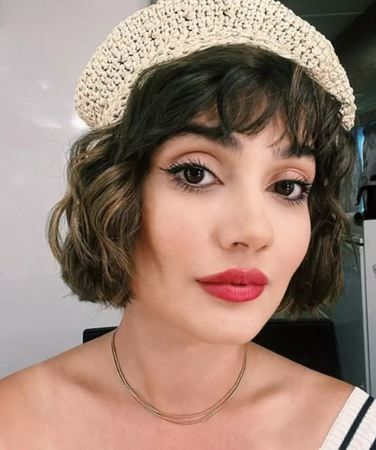 Yasak Elma'nın Zeynep'i Sevda Erginci, muhteşem bikinisiyle baş döndürdü! Bakın ünlü isimler ne dedi! 1