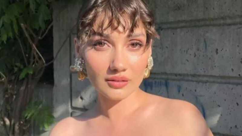 Yasak Elma'nın Zeynep'i bikinili paylaşımıyla yürek hoplattı! Sevda Erginci’nin kameraya arkasını dönüp verdiği poz çok konuşuldu 1