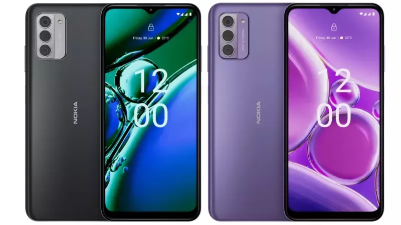 Nokia Nostalji Severlere Sürpriz Yaptı! Nokia G42 Modelini Satışa Çıkardı! 2