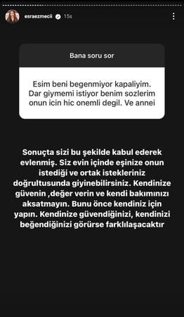 Türbanlı Eşini Beğenmeyen Adam Tepkilere Sebep Oldu! Esra Ezmeci'den Yorum Gecikmedi: “Bunu Önce Kendiniz İçin Yapın!” 3