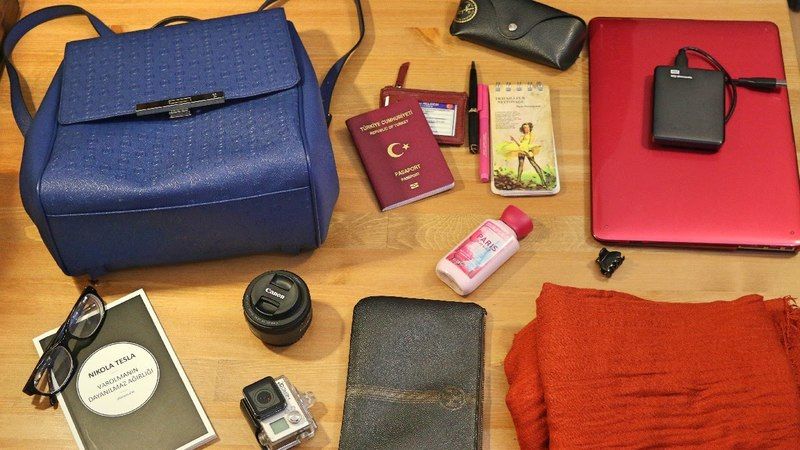 Tatile gidecekler bavul hazırlarken bu detaylara dikkat: Tatil bavulu nasıl hazırlanır? Sandığınız kadar zahmetli değil 2