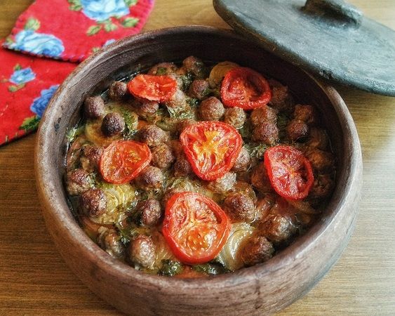 Ekmek banmalara doyamayacaksınız: Güveçte köfte nasıl yapılır? Ustasından meşhur tarifi geldi 2