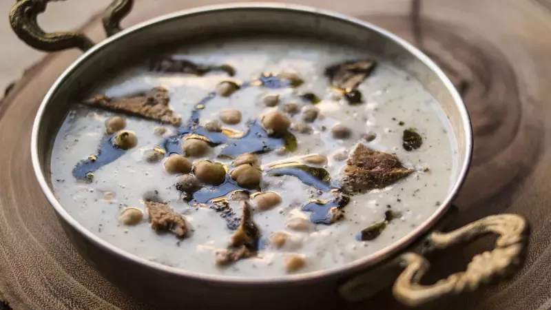 Yoğurdu bol, lezzeti olay: Yuvalama çorbası nasıl yapılır? Yoğurt ve hamurun en leziz kombinasyonu bulundu 2