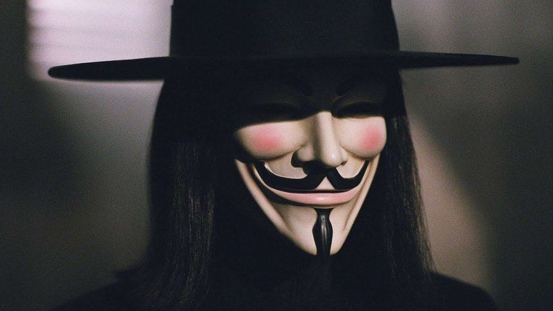 Sinema tarihinin en kült yapımlarından: V for Vandetta hakkında bunları daha önce hiç duymadınız! 3