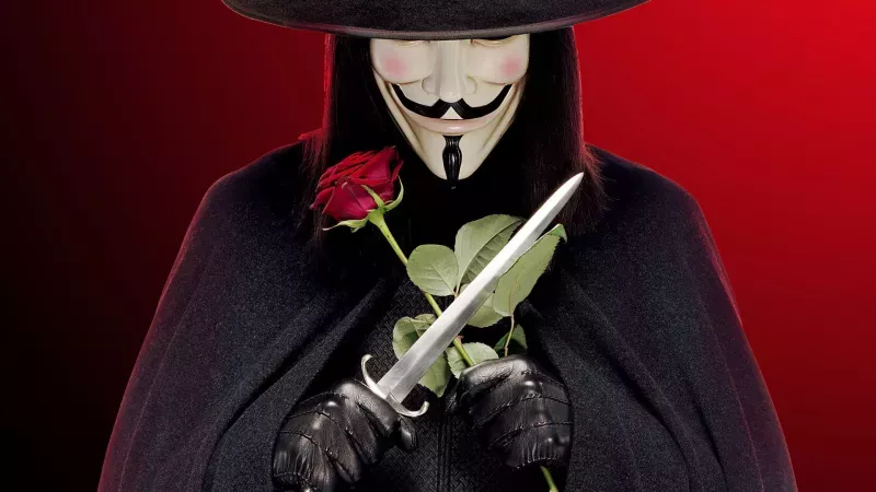 Sinema tarihinin en kült yapımlarından: V for Vandetta hakkında bunları daha önce hiç duymadınız! 1