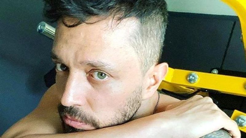 Murat Boz’dan itiraf gibi paylaşım! Aslı Enver’den sonra… “Hayatımdaki tek kadın…” 1