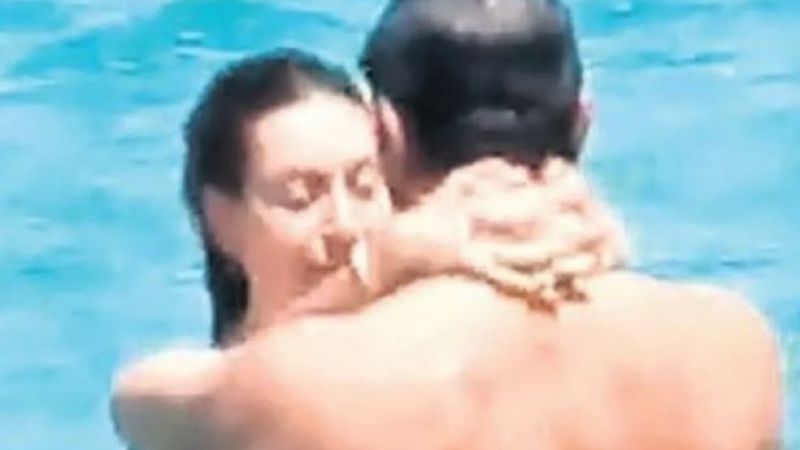 Sinem Kobal’ın 6 yıllık küllenmeyen aşkı! Eşi Kenan İmirzalıoğlu’nun gözlerinin içine baka baka… 2