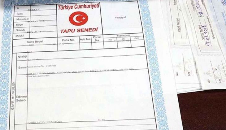 Gaziantep'te Tapu Sahipleri ve Emlakçılar DİKKAT! Tapuda devrim gibi değişiklik 4 Temmuz’da başlıyor! İşlemler ışık hızıyla yapılacak! Noterler de sürece dahil oluyor… 3
