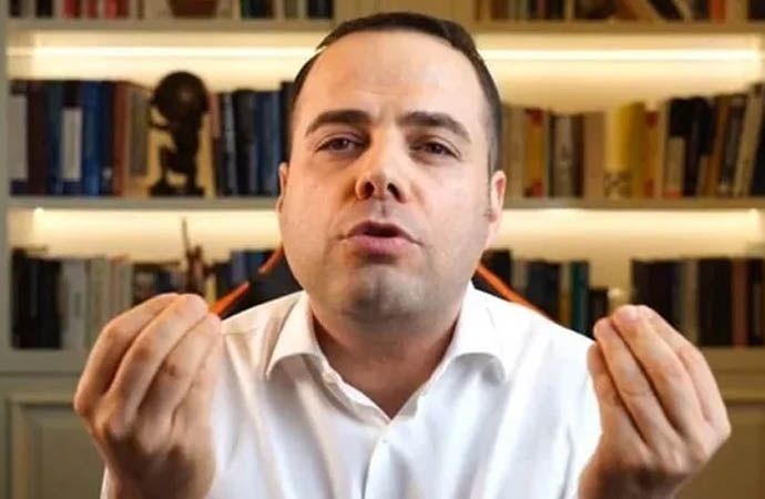 Özgür Demirtaş bombayı patlattı! Ekonomide neler olacak açıkladı... 2