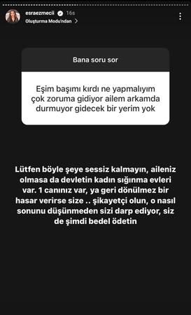 Seni görünce köpek görmüşe dönüyorum diye eşe, Esra Ezmeci'den tepki geldi: “Bir öküz görüyorum anca mölüyor!” 3