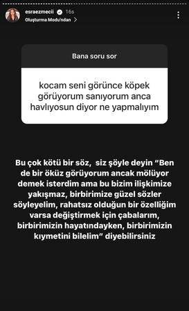 Seni görünce köpek görmüşe dönüyorum diye eşe, Esra Ezmeci'den tepki geldi: “Bir öküz görüyorum anca mölüyor!” 2